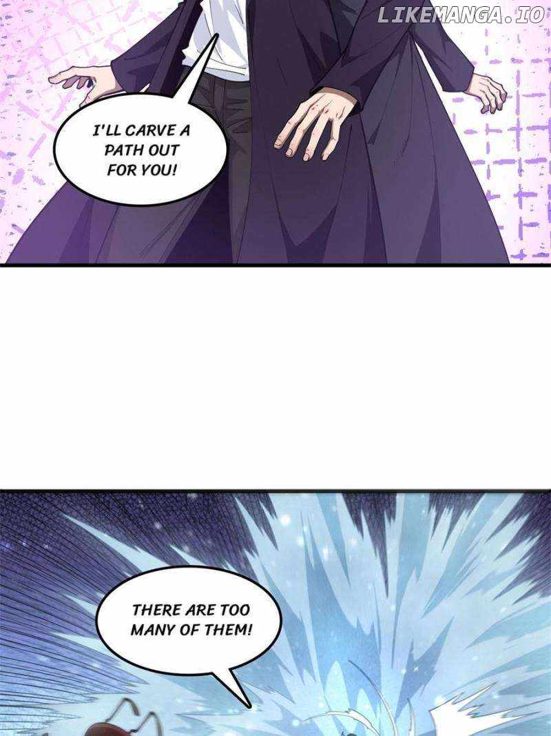 I'm From Alien Space Chapter 46 9
